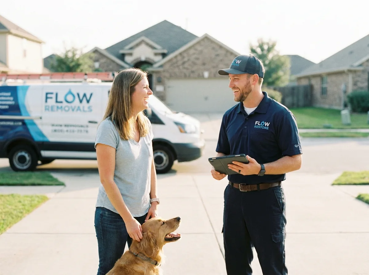 Water Removal Wellsville, PA FAQs