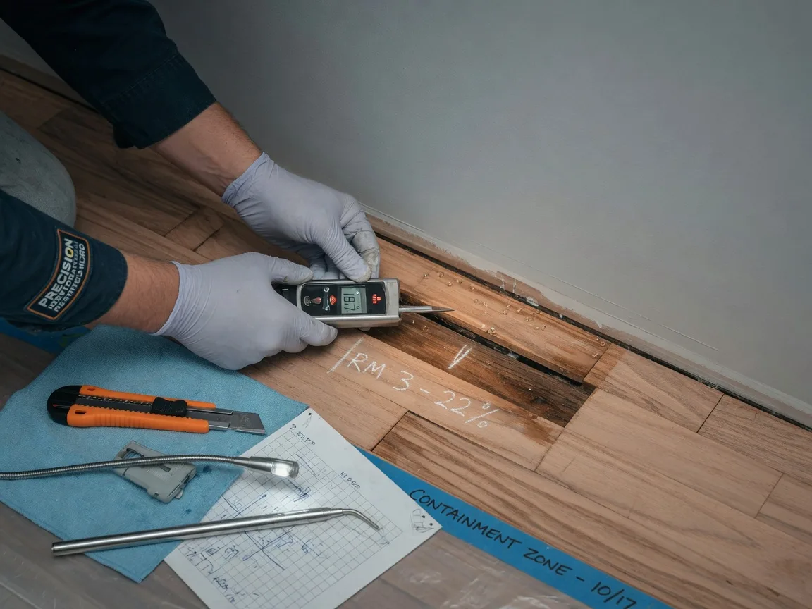 Why choose Water Removal in Wellsville, PA
